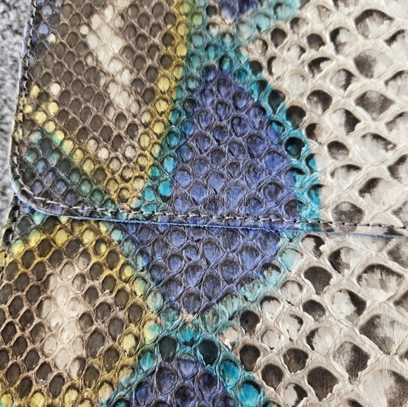 Pelle Python Collection.  Make me an offer! - Picture 4 of 12